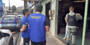 Academia clandestina é interditada na Zona Norte do Recife