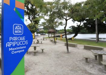 Parques do Recife começam a cobrar pelo estacionamento
