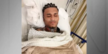 Cantor Anderson Neiff passa por cirurgia após ser baleado