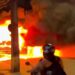 Linhas do Ibura, no Recife, estão suspensas após ônibus ter sido incendiado em protesto