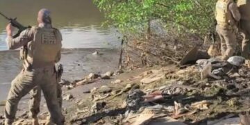 Ilha usada como ‘centro logístico’ do crime organizado é alvo de operação no Recife