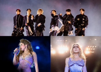Final da Copa do Mundo terá BTS, Shakira e Madonna, diz FIFA