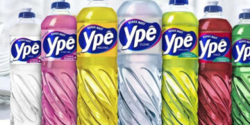 Anvisa suspende produtos da marca Ypê após lotes contaminados