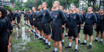 Contagem regressiva para a tradicional corrida Guararapes, promovida pela Polícia Militar de Pernambuco