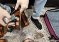 Polícia Federal prende passageira com 6,8 kg de cocaína no Aeroporto do Recife