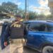 PRF e BOPE detêm suspeito de liderar facção criminosa, após fazer família refém em San Martin