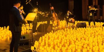 Candlelight traz repertório de Vivaldi e Abba em dois concertos neste sábado no Teatro RioMar