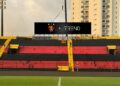 Ilha do Retiro ganha novo placar com tecnologia LED de alta definição, que será inaugurado no clássico entre Sport e Náutico