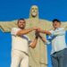 Mano Walter lança parceria com Fagner gravada aos pés do Cristo Redentor