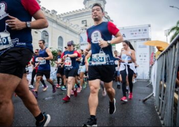 Termina segunda-feira inscrições para corrida Guararapes, promovida pela Polícia Militar de Pernambuco