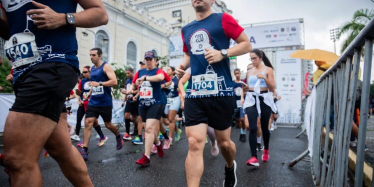 Termina segunda-feira inscrições para corrida Guararapes, promovida pela Polícia Militar de Pernambuco
