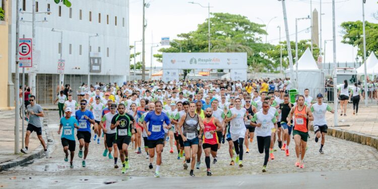 Rede Ális promove fim de semana dedicado à saúde com debates, corrida e conscientização sobre a asma no Recife