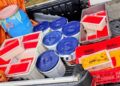 Polícia apreende mais de 300 kg de laticínios sem refrigeração na BR-423, em Garanhuns