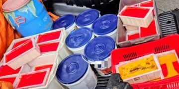 Polícia apreende mais de 300 kg de laticínios sem refrigeração na BR-423, em Garanhuns