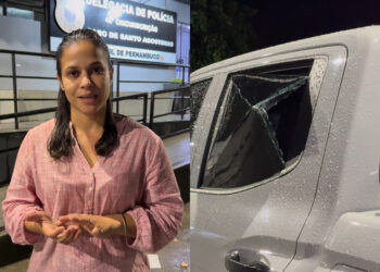 Indiciada por forjar atentado, Secretária da Mulher do Cabo alega perseguição política