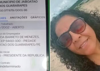 Técnica de enfermagem é registrada como presidente da República há 24 anos e descobre erro ao procurar emprego
