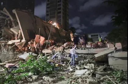 Número de mortes por conta dos terremotos na Venezuela já passa de 500