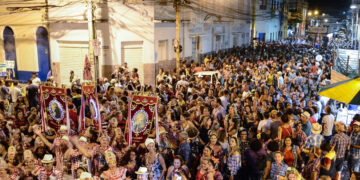 São João 2026 no Recife: capital abre ciclo junino nesta quarta (10)