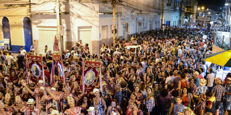São João 2026 no Recife: capital abre ciclo junino nesta quarta (10)