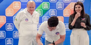 Recife garante R$ 32 milhões do SUS para o Hospital da Criança