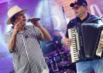 Shows gratuitos de São João do RioMar Recife começam nesta quinta-feira (04/06)