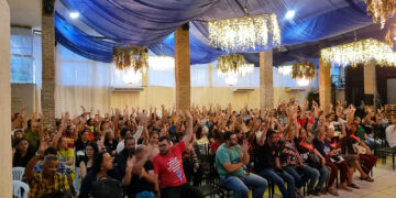 Professores de Olinda decretam estado de greve