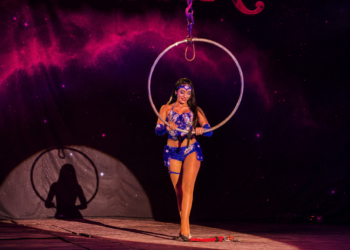 Circo Celestia realiza temporada no Recife e promove sessão inclusiva neste domingo (21)