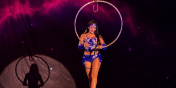 Circo Celestia realiza temporada no Recife e promove sessão inclusiva neste domingo (21)