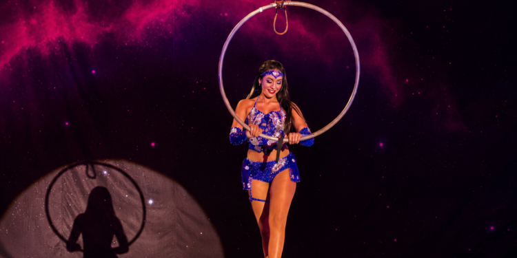 Circo Celestia realiza temporada no Recife e promove sessão inclusiva neste domingo (21)