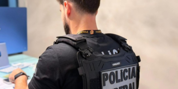 PF cumpre mandados de busca e apreensão em Paulista e no Recife