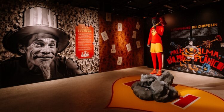 Exposição leva universo do Chaves ao RioMar Recife, com pré-venda de ingressos a partir de 16 de abril