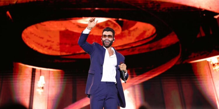 Após sucesso da live Arraiá do Embaixador, Gusttavo Lima encara maratona de shows pelos maiores palcos do São João no Norte, Nordeste e Sudeste