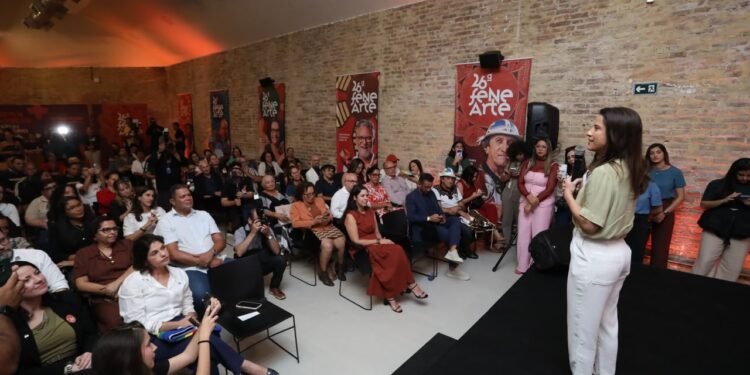 Governadora Raquel Lyra lança 26ª Fenearte com investimento de R$ 16 milhões, maior aporte da feira