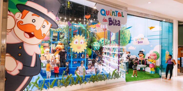 Projeto permanente de contação de histórias estreia neste sábado (20/06) no Quintal do Bita do RioMar Recife