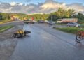 Ciclista morre após ser atropelado por carro e micro-ônibus na BR-101