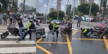 Homem com moto clonada e sem CNH é preso após agredir agente da CTTU durante abordagem no Recife
