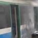 Incêndio atinge VLT na Estação Cabo de Santo Agostinho