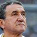 Carlos Alberto Parreira passa por cirurgia e continua sem previsão de alta