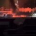 Curto-circuito provoca incêndio em bairro de Santo Amaro, no Recife
