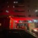 Princípio de incêndio deixa idosas intoxicadas por fumaça na Zona Norte do Recife