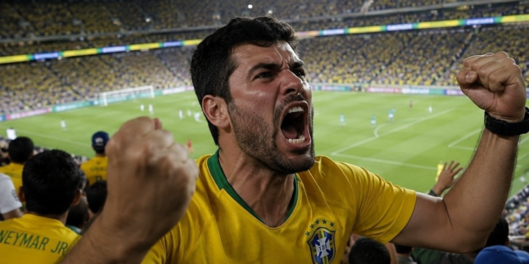 “Coração de torcedor”: fortes emoções durante jogos podem afetar a saúde cardiovascular?