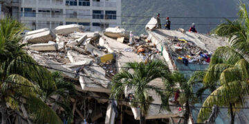 Terremotos deixaram 2.595 mortos na Venezuela, anuncia presidente interina