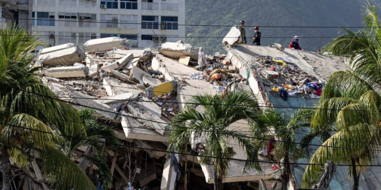 Terremotos deixaram 2.595 mortos na Venezuela, anuncia presidente interina