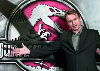 Morre Sam Neill, ator de ‘Jurassic Park’, aos 78 anos