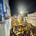 Aniversário de Alceu Valença vira “carnaval” surpresa em Olinda