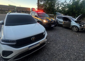 PRF prende suspeito de integrar facção criminosa do litoral sul de Pernambuco