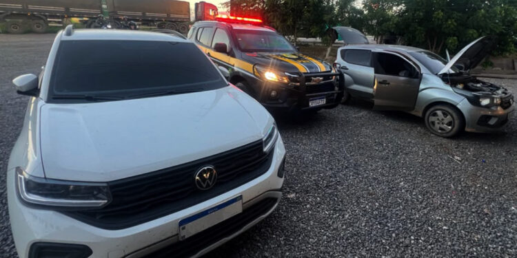 PRF prende suspeito de integrar facção criminosa do litoral sul de Pernambuco