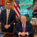 DataFolha: 52% veem tarifaço de Trump ao Brasil como apoio à campanha de Flávio Bolsonaro