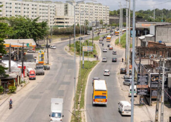 PE-22, em Paulista, passará por requalificação após anos de reclamações