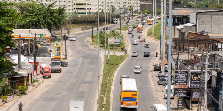 PE-22, em Paulista, passará por requalificação após anos de reclamações